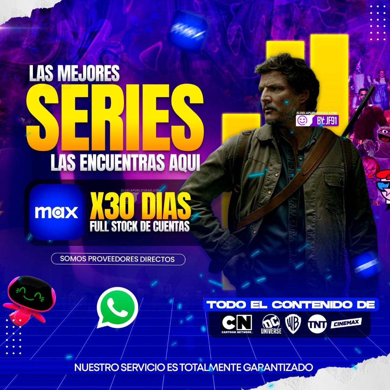MAX ESTANDAR PERFIL